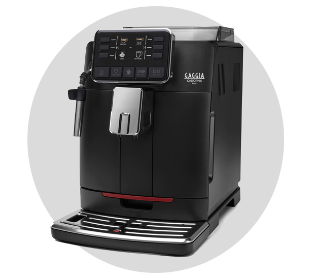 COFFEE MACHINES
