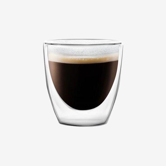 Barista Cristallino Glass 80ml