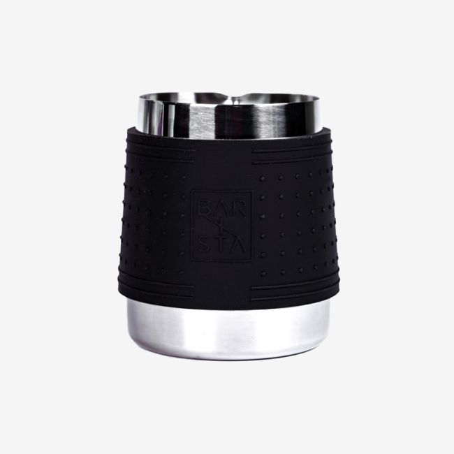 Barista Milk Frothing Jug with Silicone Band