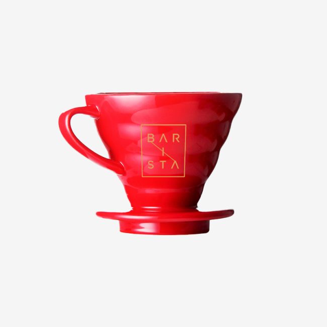 Barista Smart Ceramic Cup Roso 