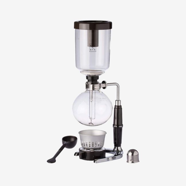 Barista Orchestra Collezione Syphon