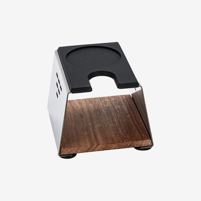 Barista Tamping Stand