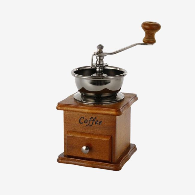 Barista Vintage VI Coffee Grinder