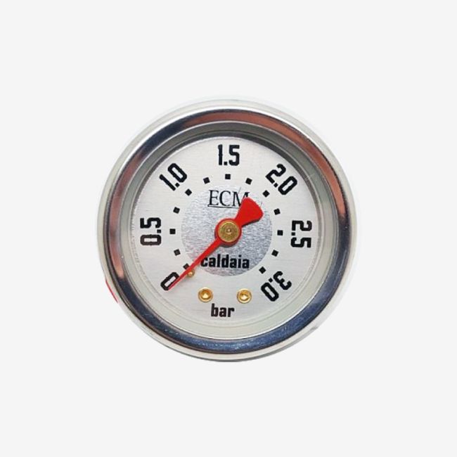 ECM Boiler Pressure Gauge Synchronika - ECM P6050