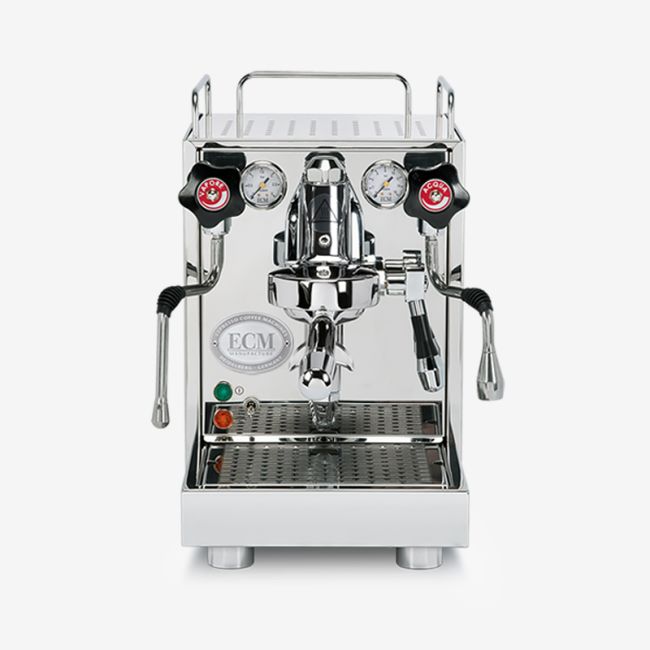 ECM Mechanika V Slim Espresso Machine