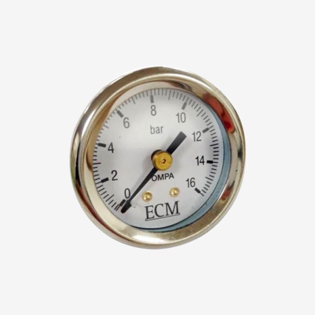 ECM Pump Pressure Gauge - ECM B7432517