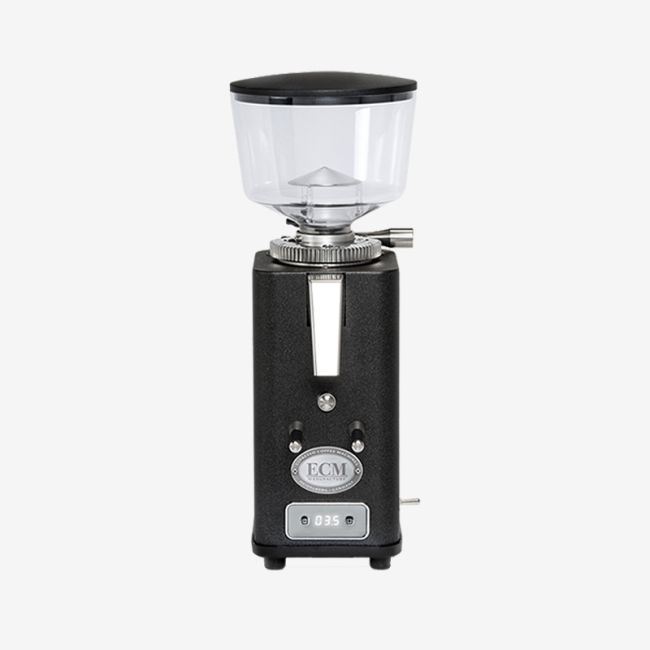ECM S-Automatik 64 Anthracite Grinder