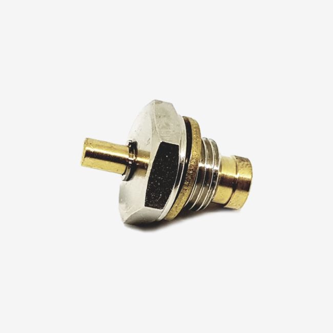 ECM Vaccum Valve Short G1/4 - ECM C219900560