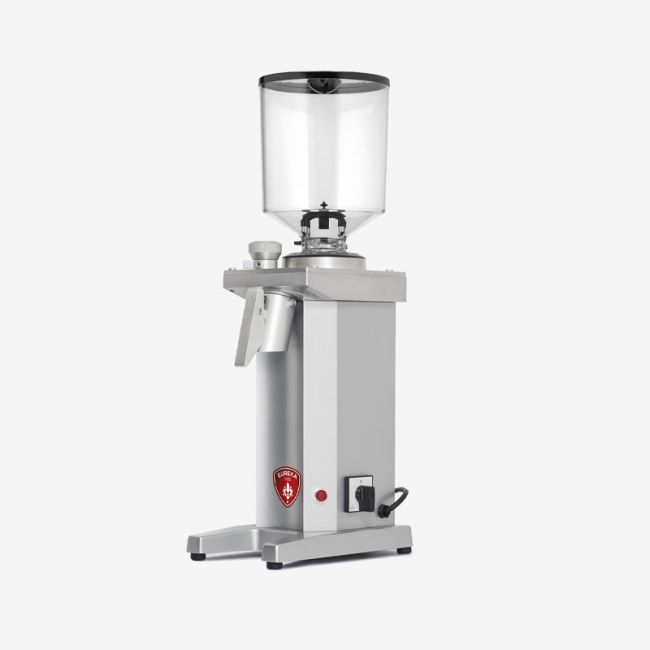 Eureka Drogheria MCD4 Coffee Grinder - Grey