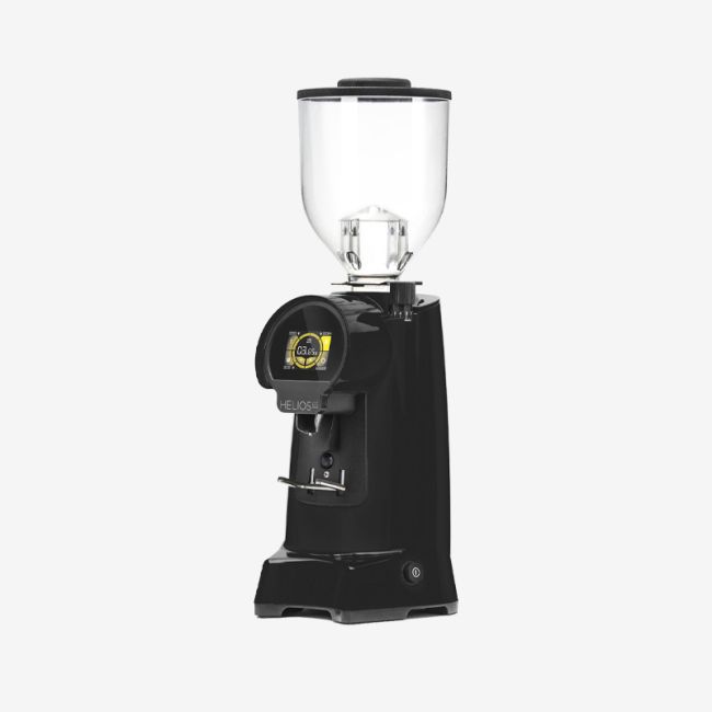 Eureka Helios 65 Coffee Grinder - Matt Black