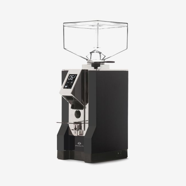 Eureka Mignon Specialita Coffee Grinder - Black