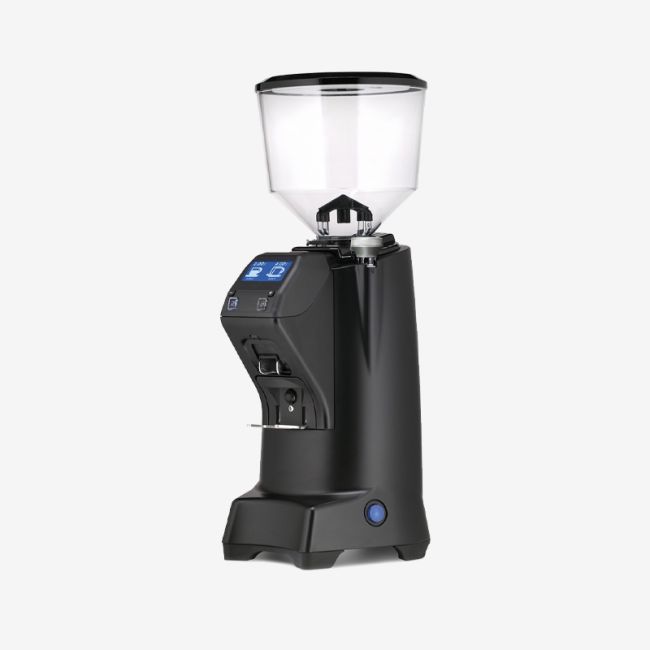 Eureka Nadir 65E Coffee Grinder - Matt Black