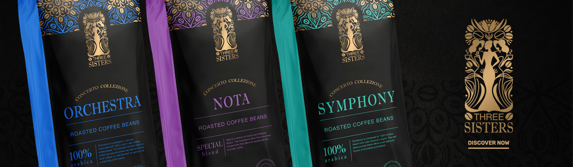 Three Sisters Premium Coffee