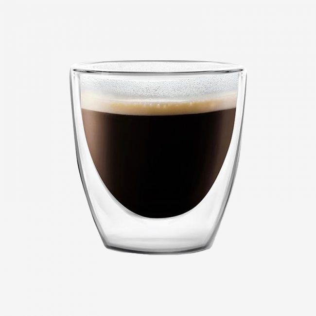 Barista Cristallino Glass 
