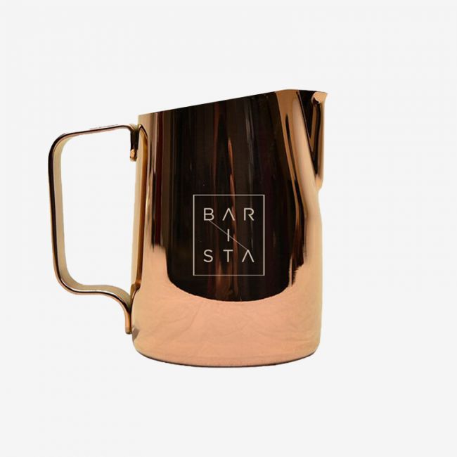 Barista Oro Milk Jug