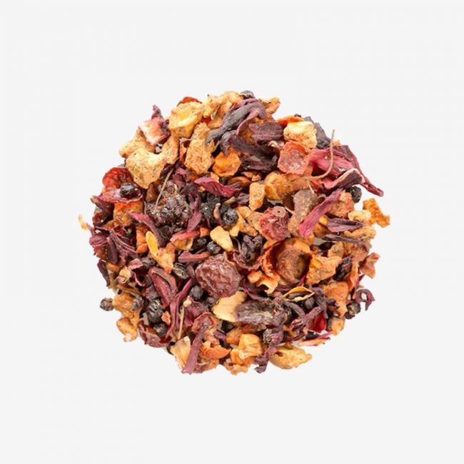 Blissful Berries Tea