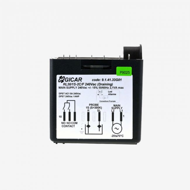 ECM Elektronik Box Classika - P9025