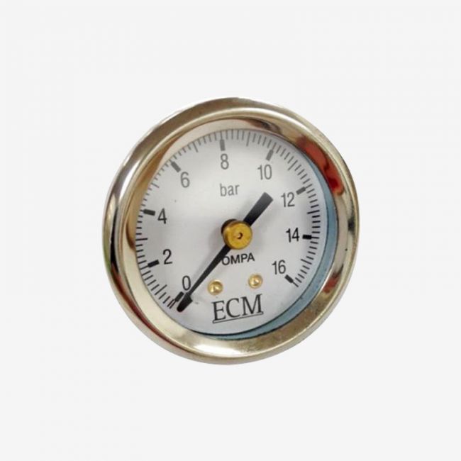 ECM Pump Pressure Gauge - ECM B7432517