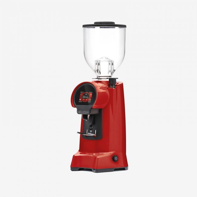 Eureka Helios 65 Coffee Grinder - Ferrari Red