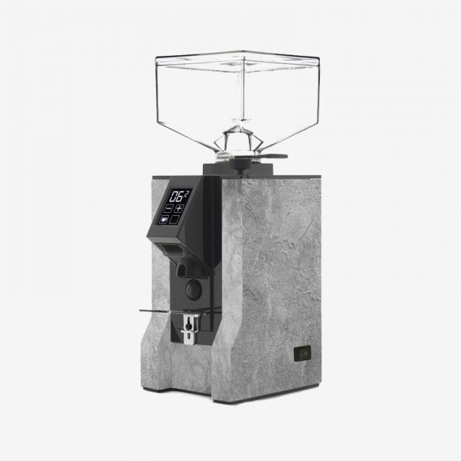 Eureka Mignon Design Coffee Grinder - Stone