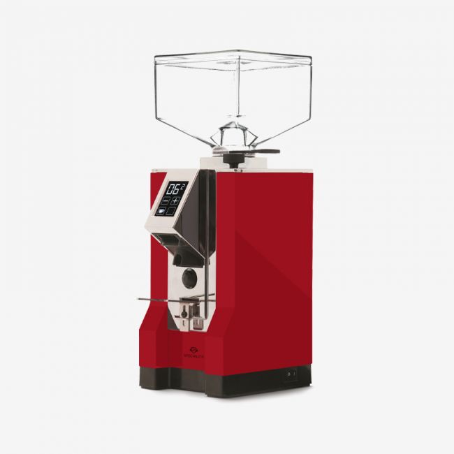 Eureka Mignon Specialita Coffee Grinder - Red