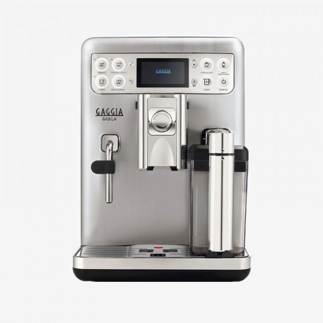 Gaggia Babila one touch cappuccino 