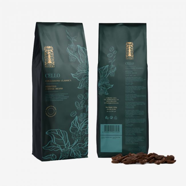 Three Sisters Cello | Collezione Classica