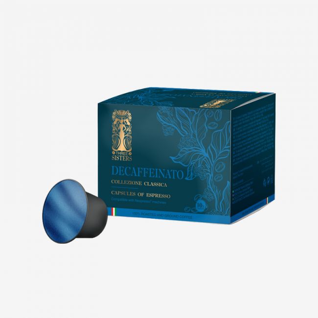 Three Sisters Decafeinato