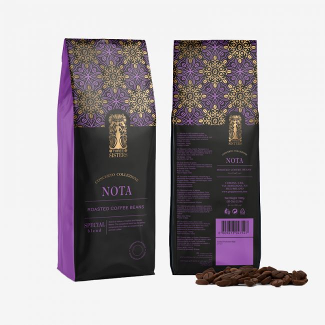 Three Sisters Nota | Concerto Collezione