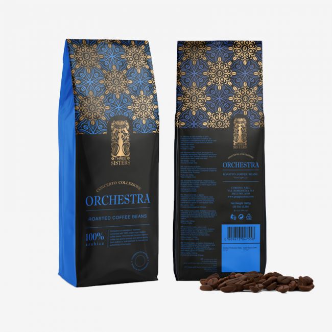 Three Sisters Orchestra | Concerto Collezione