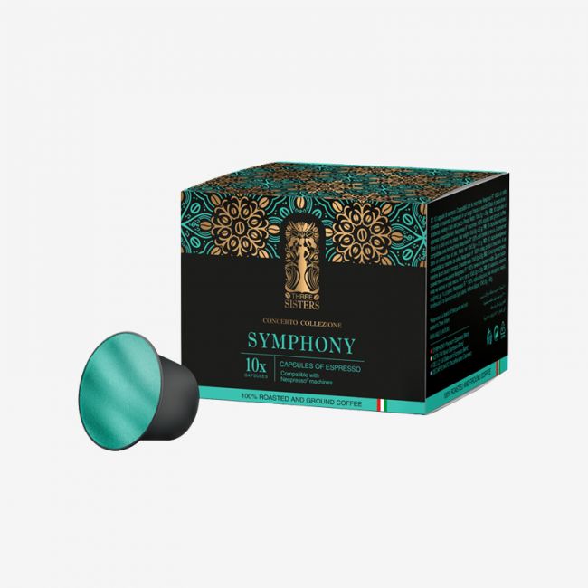 Three Sisters Symphony