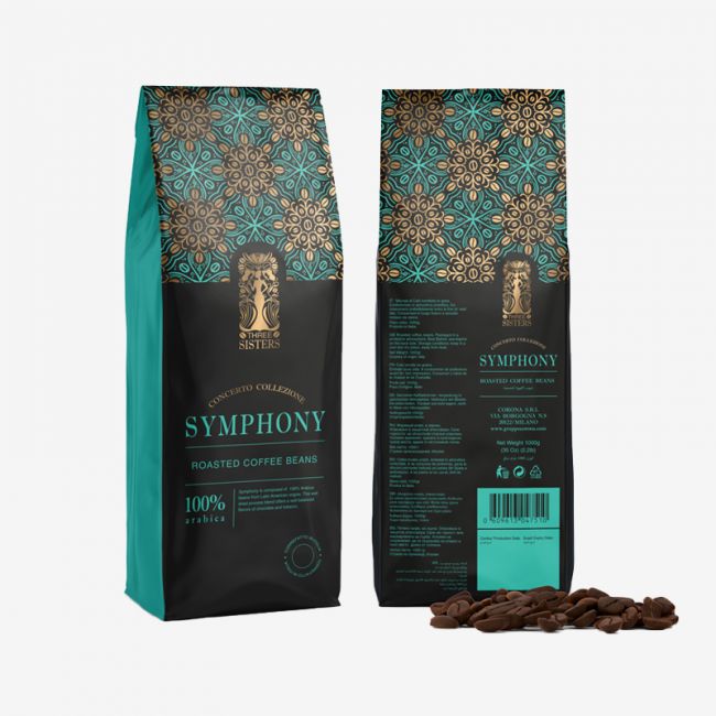 Three Sisters Symphony | Concerto Collezione