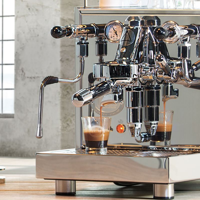 ECM Mechanika IV Profi Espresso Machine