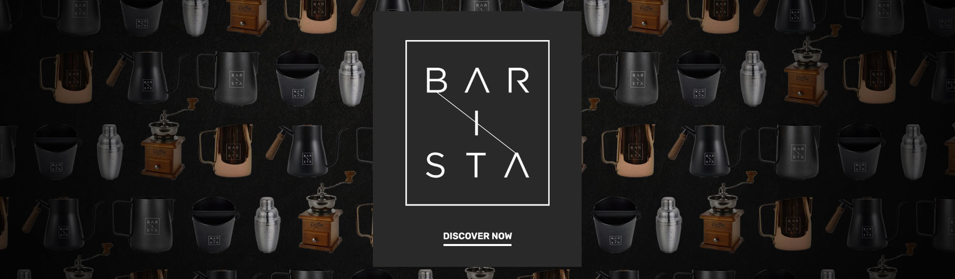 Professional Barista Tools and Coffee Accessories